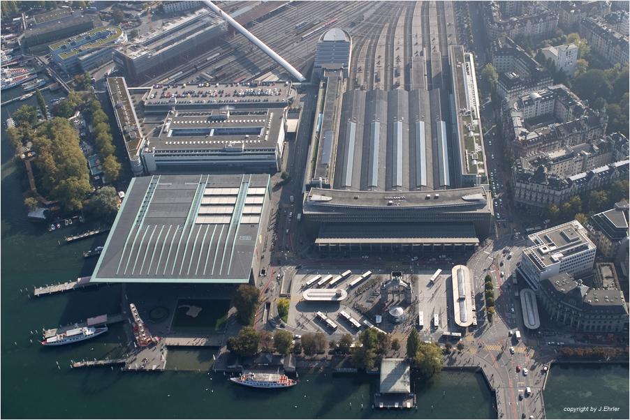 13 - Culture Centre Lucerne KKL