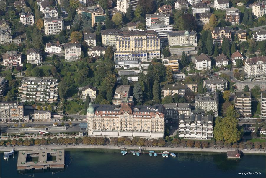 21 Hotel Palace und Montana